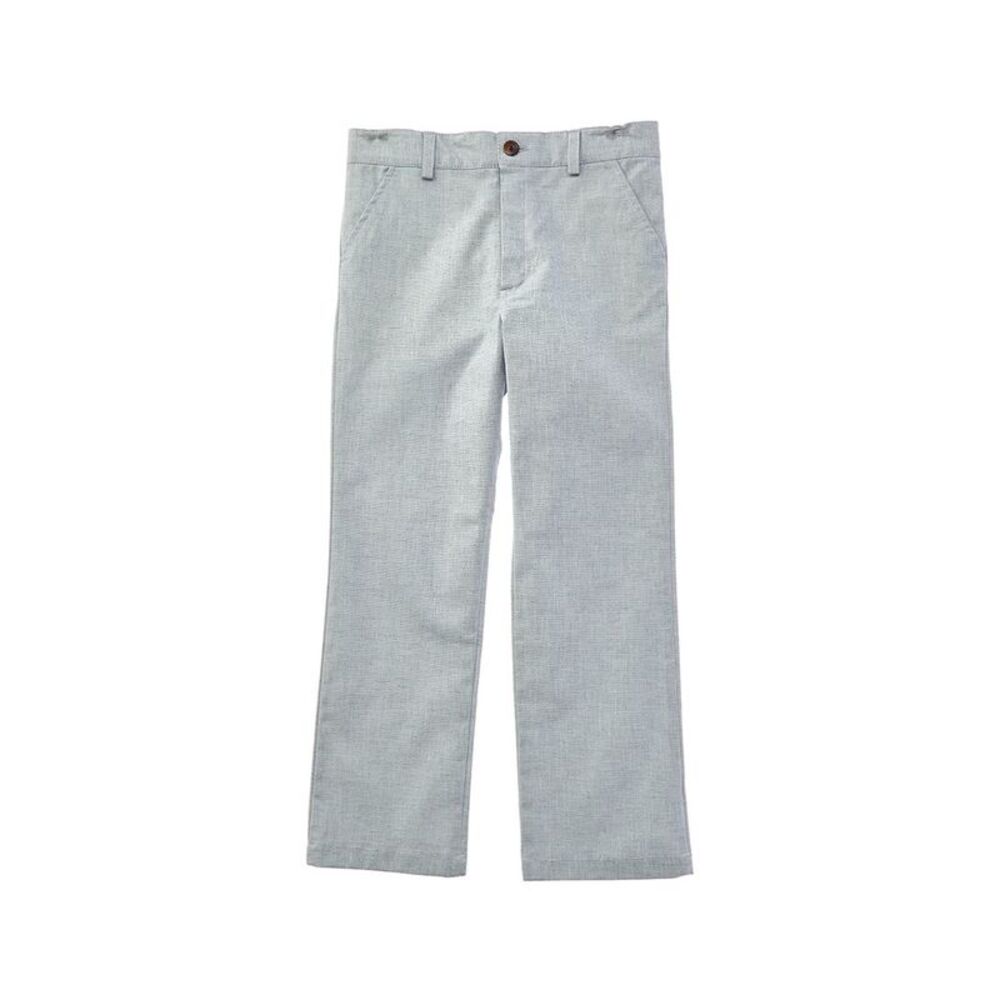 Pepa London Girls  Plain Light Linen Suit Trouser